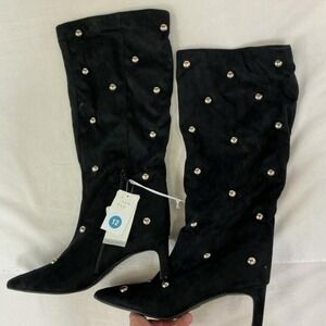 Brand new with tags A New Day black knee-high boots